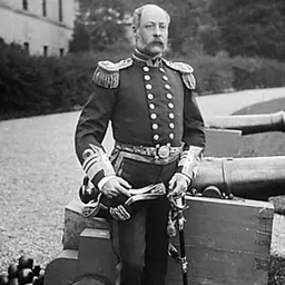 Portrait of Henry Paget
