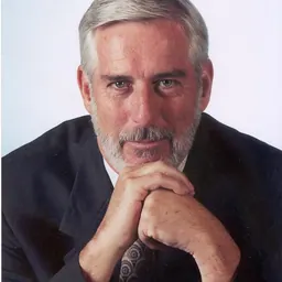 Portrait of Robert Ellis Smith