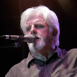 Portrait of Michael McDonald