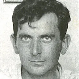 Portrait of Avraham Tehomi