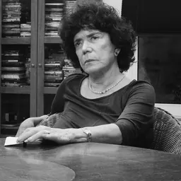 Portrait of Clarice Herzog