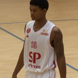 Portrait of Rion Brown