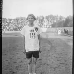 Portrait of Nora Callebout