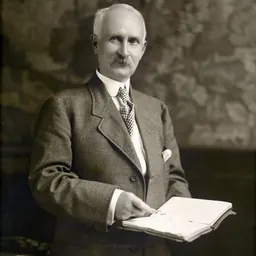 Portrait of Thomas Cunningham