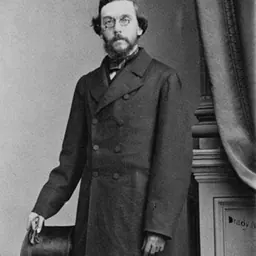 Portrait of Henry Shelton Sanford