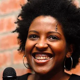 Portrait of Ory Okolloh