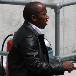 Portrait of Anthony Hamilton