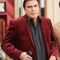 Portrait of Tariq Aziz