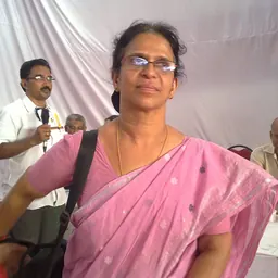 Portrait of Khadija Mumtaz