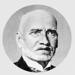 Portrait of Oswald Balzer