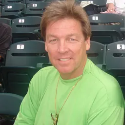 Portrait of Ed Lynch