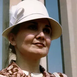 Portrait of Alicia Ghiragossian