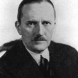 Portrait of Erich Franz Eugen Bracht