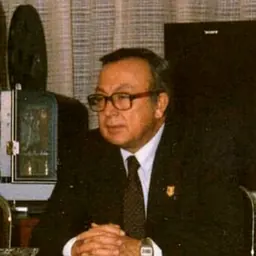 Portrait of İlter Türkmen