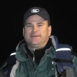 Portrait of Joe Hoppe