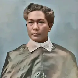Portrait of Gregorio Aglipay