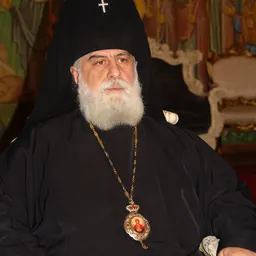 Portrait of Ananias (Jafaridze)