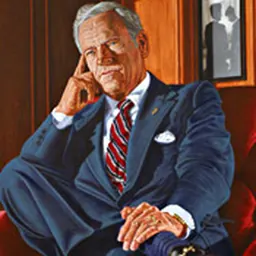 Portrait of James J. Howard