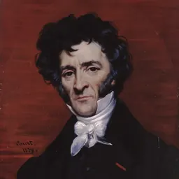 Portrait of Henri Fonfrède