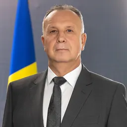 Portrait of Emil Ceban