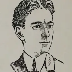Portrait of J. S. Pughe
