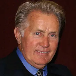 Portrait of Martin Sheen