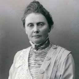 Portrait of Anna Rogstad