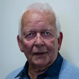 Portrait of Andrew Davies