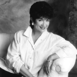 Portrait of Lurlene McDaniel
