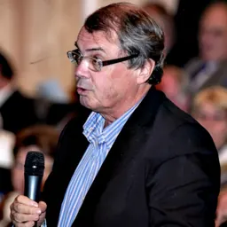 Portrait of Alain Tourret
