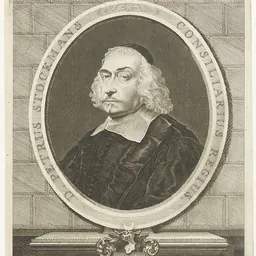 Portrait of Pierre Stockmans