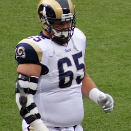 Portrait of Hank Fraley