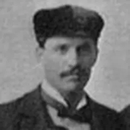 Portrait of Charles Young