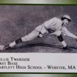 Portrait of Nellie Twardzik