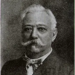 Portrait of Victor Vifquain