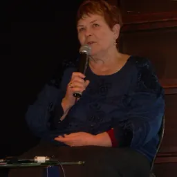 Portrait of Kaisa Korhonen