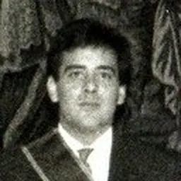 Portrait of Roberto Smith