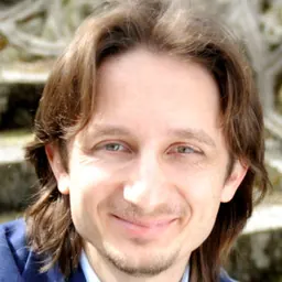 Portrait of Emiliano Sciarra