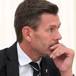 Portrait of Zvonimir Boban