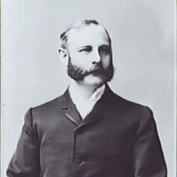 Portrait of Charles J. Bell