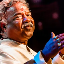 Portrait of Pandit Venkatesh Kumar