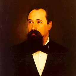 Portrait of Franjo Marković