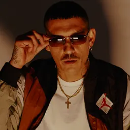 Portrait of Noyz Narcos