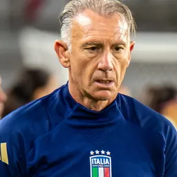 Portrait of Massimo Lotti