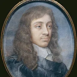 Portrait of Samuel Woodford