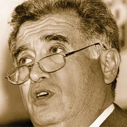 Portrait of Gregorio Pérez Companc