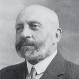 Portrait of Jean-Claude Nicolas Forestier