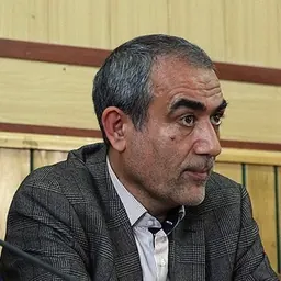 Portrait of Majid Khodabakhsh