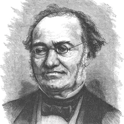 Portrait of Henri Patin