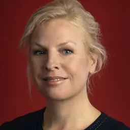 Portrait of Attje Kuiken